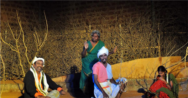 Tamil PEER GYNT (directed by S. Ramanujam)