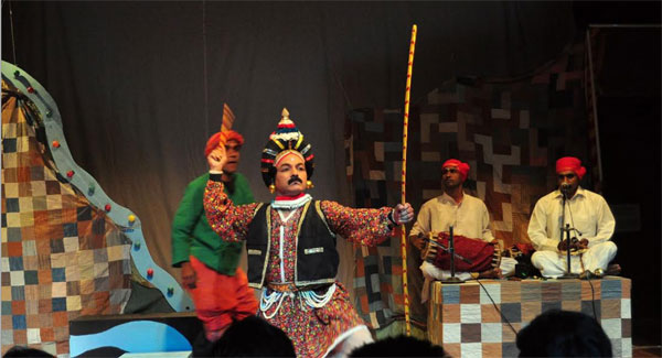 Tamil PEER GYNT (directed by S. Ramanujam)