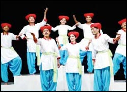 SHIVAJI UNDERGROUND IN BHIMNAGAR MOHALLA