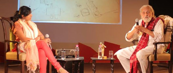 In conversation with M.S.Satthyu