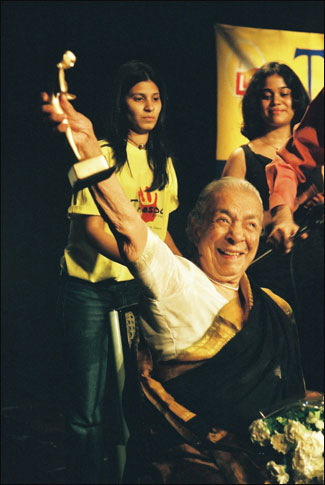 ZOHRA SEHGAL