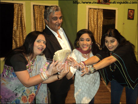 CASH CHHE TO AISH CHHE