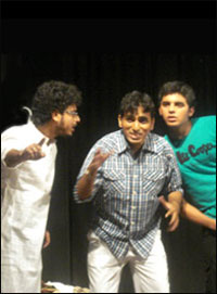 COME ON AADITYA