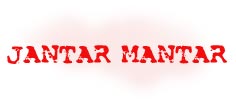 Jantar Mantar