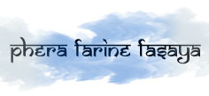Phera Farine Fasaya