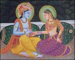 lav hatheli shyam lakhi dau