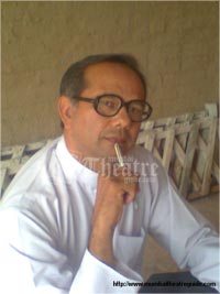 VISHWAMANAVI UMASHANKAR JOSHI