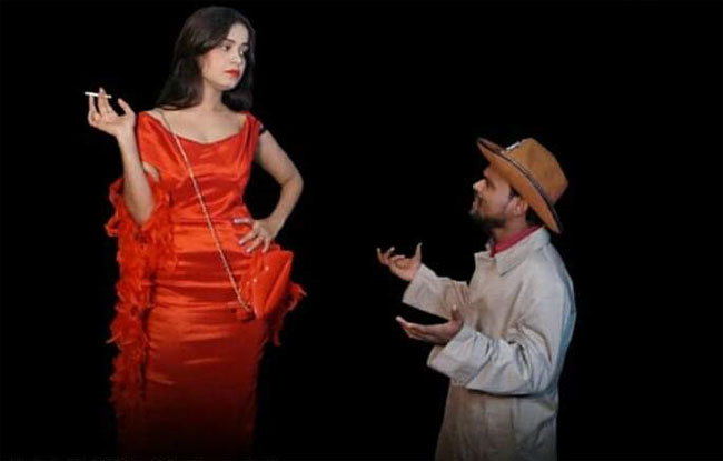 CHEKHOV KI DUNIYA Hindi Play