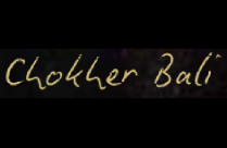 CHOKHER BALI