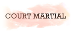 COURT MARTIAL-JITENDRA GHETE