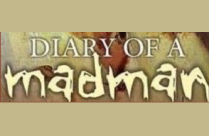 DIARY OF A MADMAN UNMASK