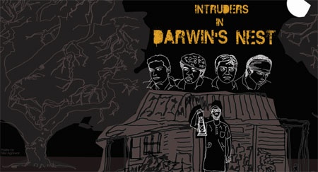 INTRUDERS IN DARWIN'S NEST