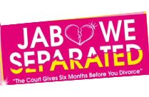 JAB WE SEPARATED