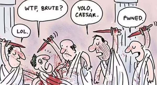 JULIUS CAESAR GOES WRONG Hindi Play/Drama JULIUS CAESAR GOES WRONG Hindi Play/Drama