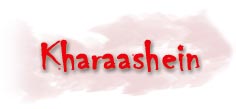 Kharaashein
