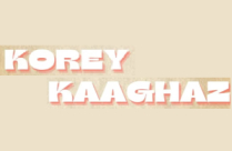KOREY KAAGHAZ