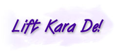Lift Kara De