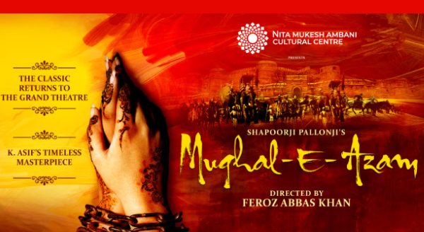 MUGHAL-E-AZAM