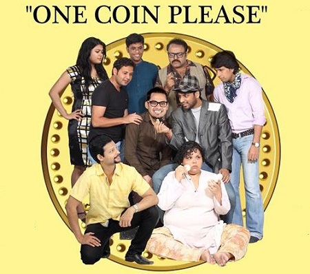 ONE COIN PLEASE