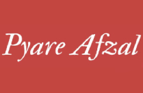 PYARE AFZAL
