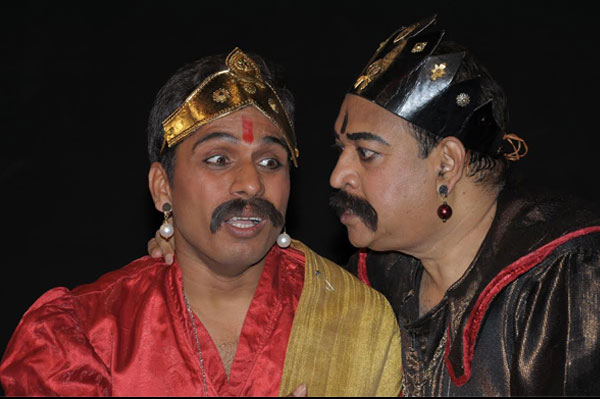 RAAVANLEELA