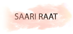SAARI RAAT (HINDI)