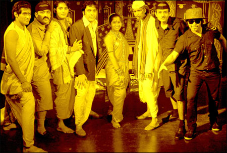 SAIYYAN BHAYE KOTWAL