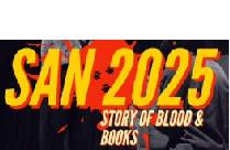 SAN 2025 STORY OF BLOOD & BOOKS Hindi Play/Drama - www