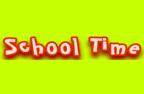 SCHOOL TIME