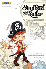 SINBAD THE SAILOR