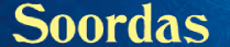 SOORDAS