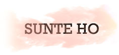 SUNTE HO