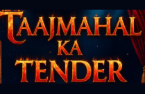 TAJ MAHAL KA TENDER BY VIKRAM LALWANI