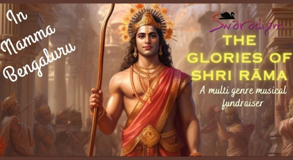 Shri Raa THE GLORIES OF SHRI RAMA Hindi Play/Drama - www.MumbaiTheatreGuide.com