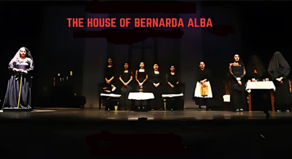 Alba Script THE HOUSE OF BERNARDA ALBA Hindi Play/Drama - www.MumbaiTheatreGuide.com