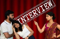 THE INTERVIEW BY ANIRUDH DHANIAN