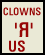 CLOWN 'R' US