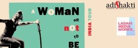 A WOMAN OR NOT TO BE - English Drama