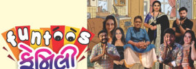 FUNTOOS FAMILY - Gujarati Drama