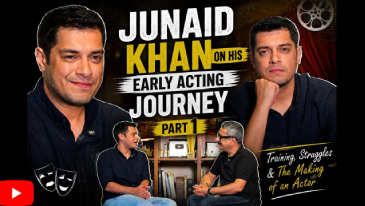 Junaid Khan Part-1