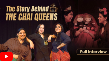 Ramanjit, Taranjit & Archana