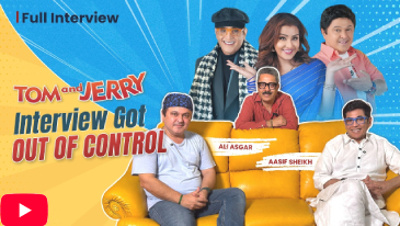 Ali Asgar & Aasif Sheikh