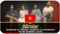 Interview with Mayuresh Borkar | Radhika Mhatre | Rekha Shetty | Prashant Nalaskar