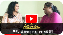 Dr. Shweta Pendse | 38 KRISHNA VILLA