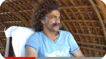 Makrand Deshpande at Marathi theatre festival | Natya Velhal