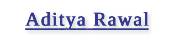 Aditya Rawal