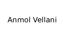 Anmol Vellani