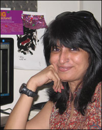 ARUNDHATI GHOSH