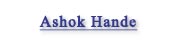 Ashok Hande
