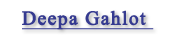 Deepa Gahlot Interviews